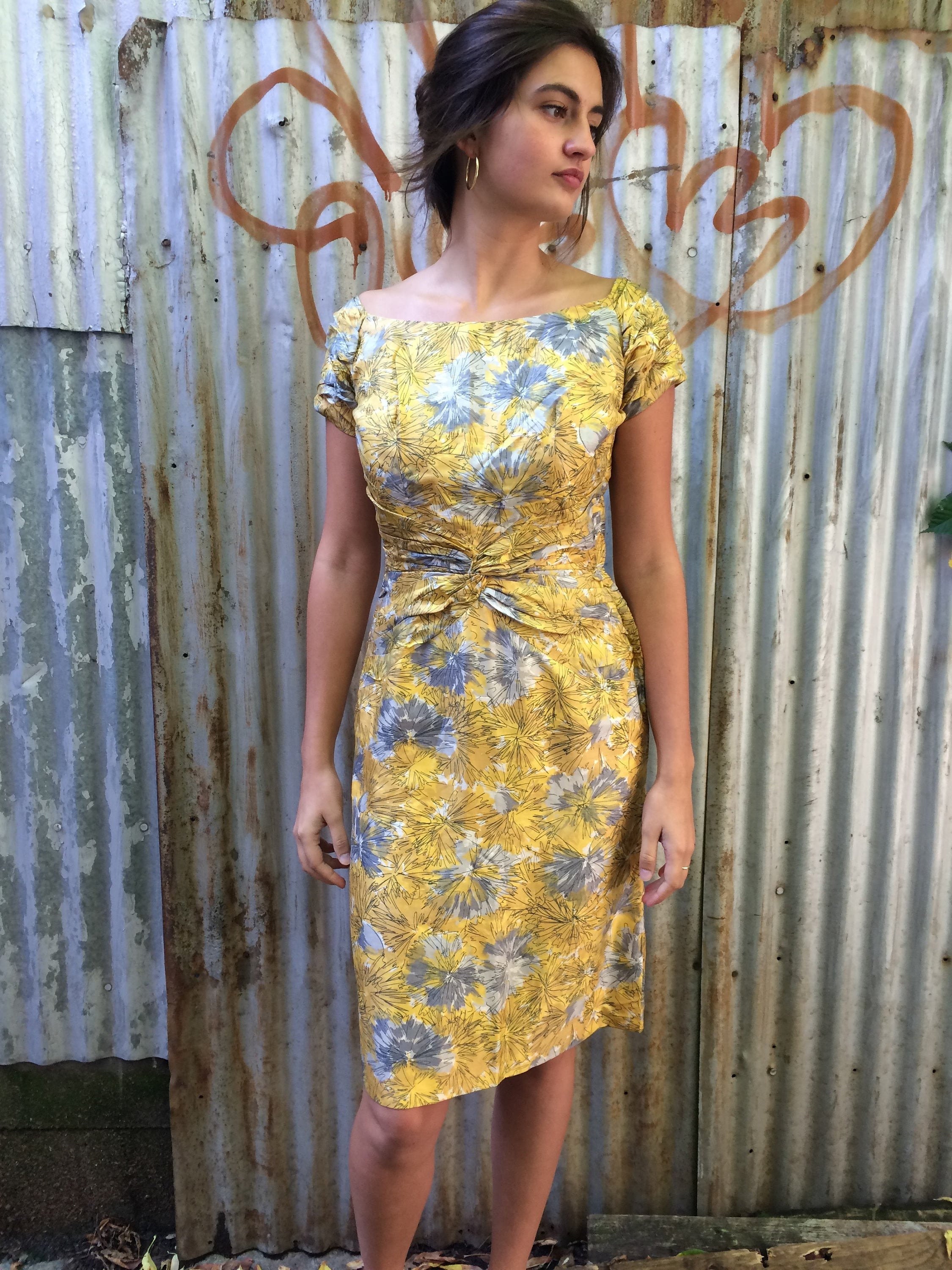 Sofia Loren Dress - Etsy
