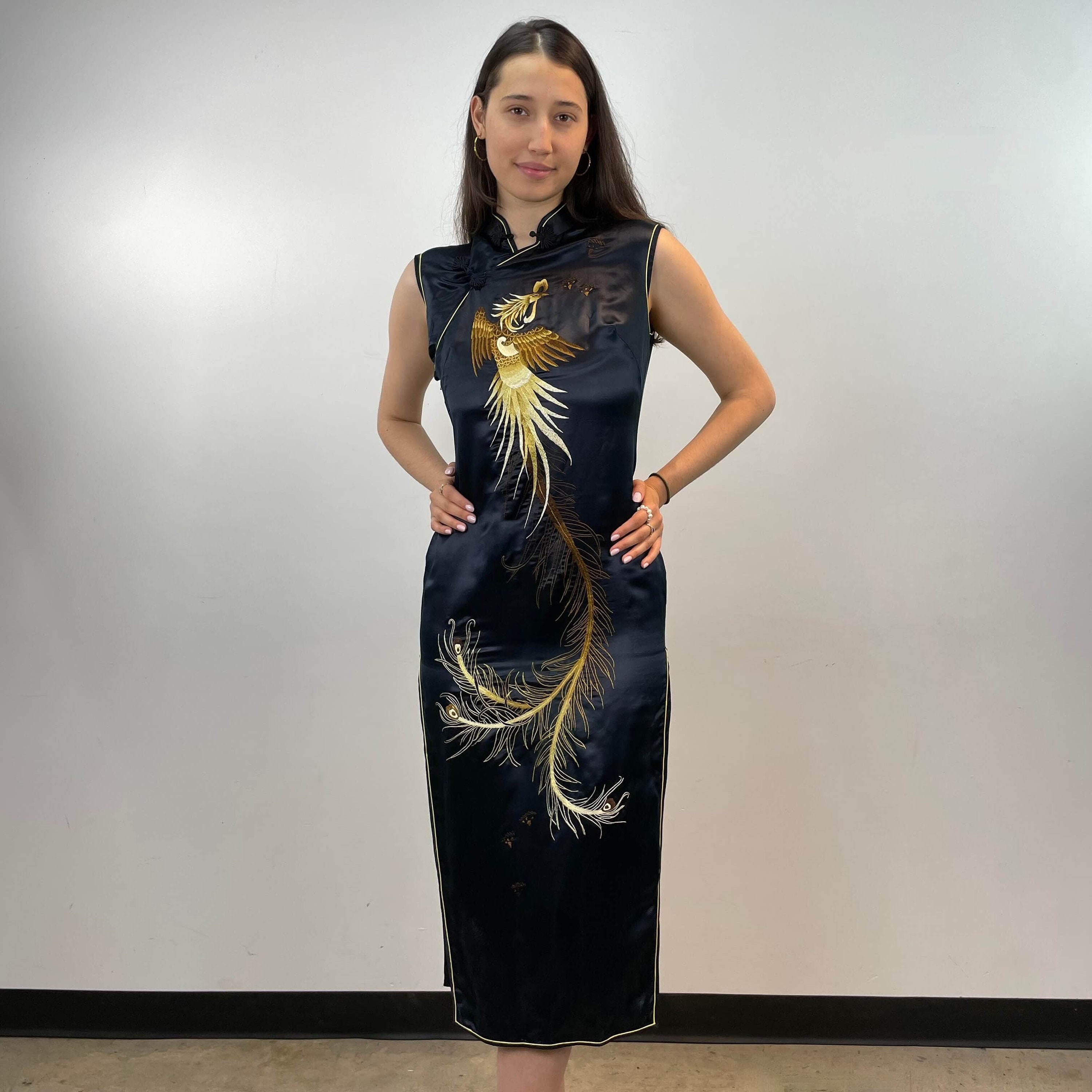 Asian Formal Dress - Etsy Canada
