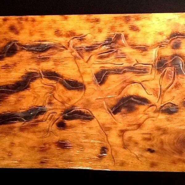 Willow Wood Sculpture Etsy