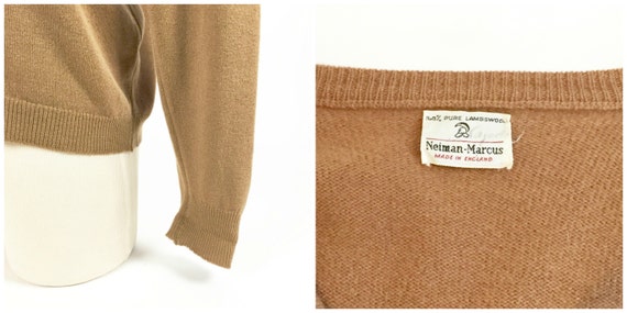 1950 s V cou pull / pull en / laine d’agneau / en pull XL pour homme / Neiman Marcus / Brown pull / fabriqué en Angleterre 02254a 1950 s V cou pull / pull en / laine d’agneau / en pull XL pour homme / Neiman Marcus / Brown pull / fabriqué en Angleterre 02254a