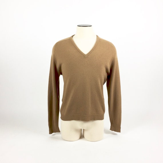 1950 s V cou pull / pull en / laine d’agneau / en pull XL pour homme / Neiman Marcus / Brown pull / fabriqué en Angleterre 02254a 1950 s V cou pull / pull en / laine d’agneau / en pull XL pour homme / Neiman Marcus / Brown pull / fabriqué en Angleterre 02254a