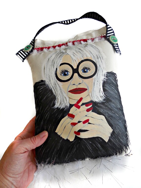camiseta iris apfel