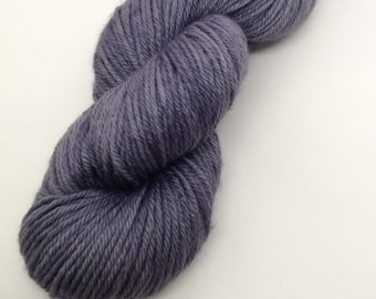 A Stone's Throw - hand dyed worsted weight yarn-Township (218 yards)