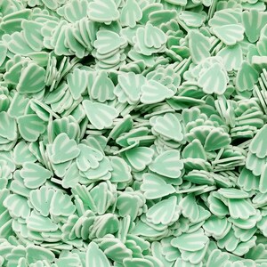 Espolvoreados de arcilla polimérica de cactus, mezcla de espolvoreados falsos Fimo, Jimmies arcoíris Decoden Funfetti, P94