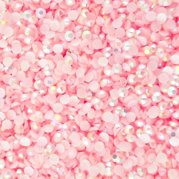 3mm Pink Rhinestones - Etsy