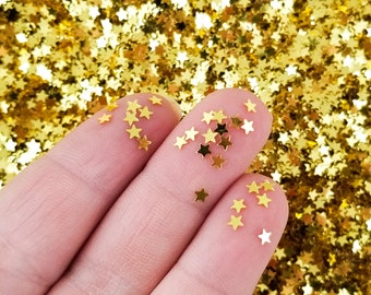 Guldstjärneglitter, Välj din mängd #U97