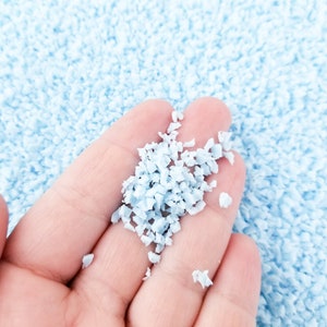 Blue Raspberry Candy Chunk Crumbles, Fruit Crumble, Faux Candy Crumble for Decoden Cookies, R143
