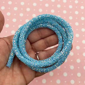 Jelly cord bracelet hot sale