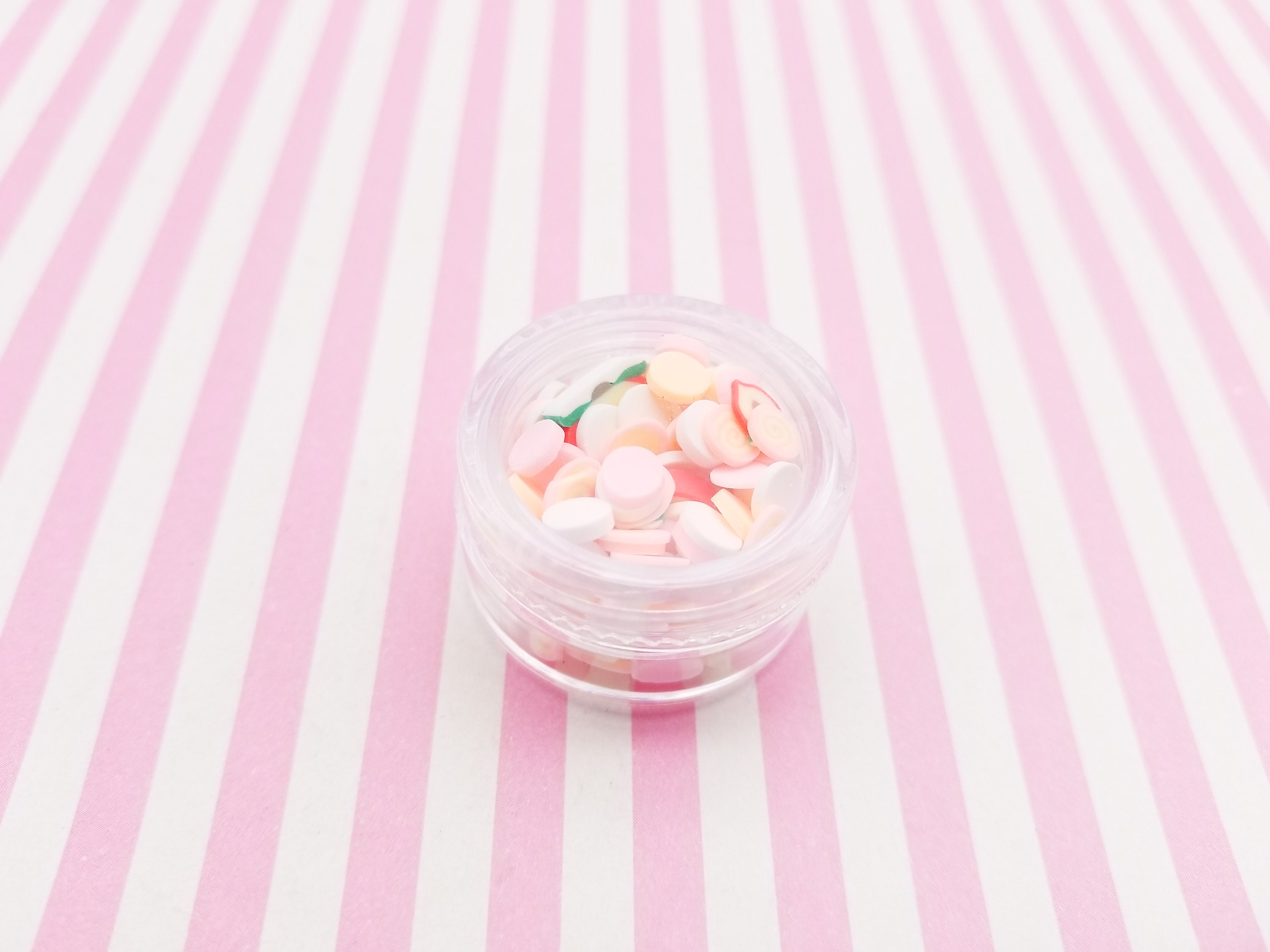 Mountain Blossoms Sprinkle Mix, Pastel and Bright Sprinkles With