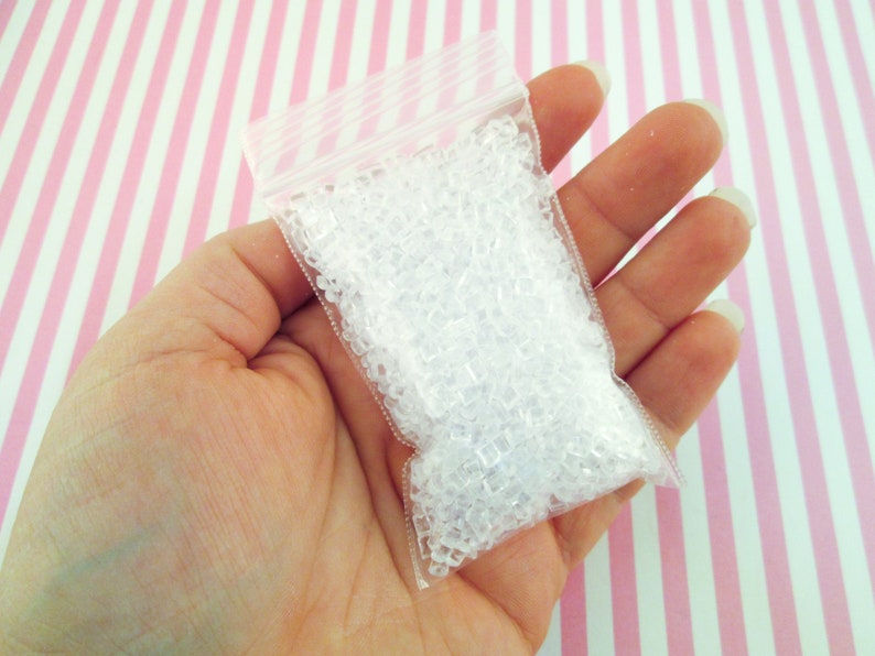 Mini Resin Faux Ice Cubes Tiny Fake Ice Cubes for Miniature Etsy Canada