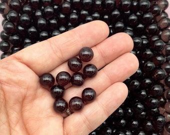 10mm Round TRANSLUCENT GREY BLACK Boba Acrylic Plastic Clear Pearls, Acrylic Nonpareil Gray Resin Caviar No Hole Beads, Slime Supply K40