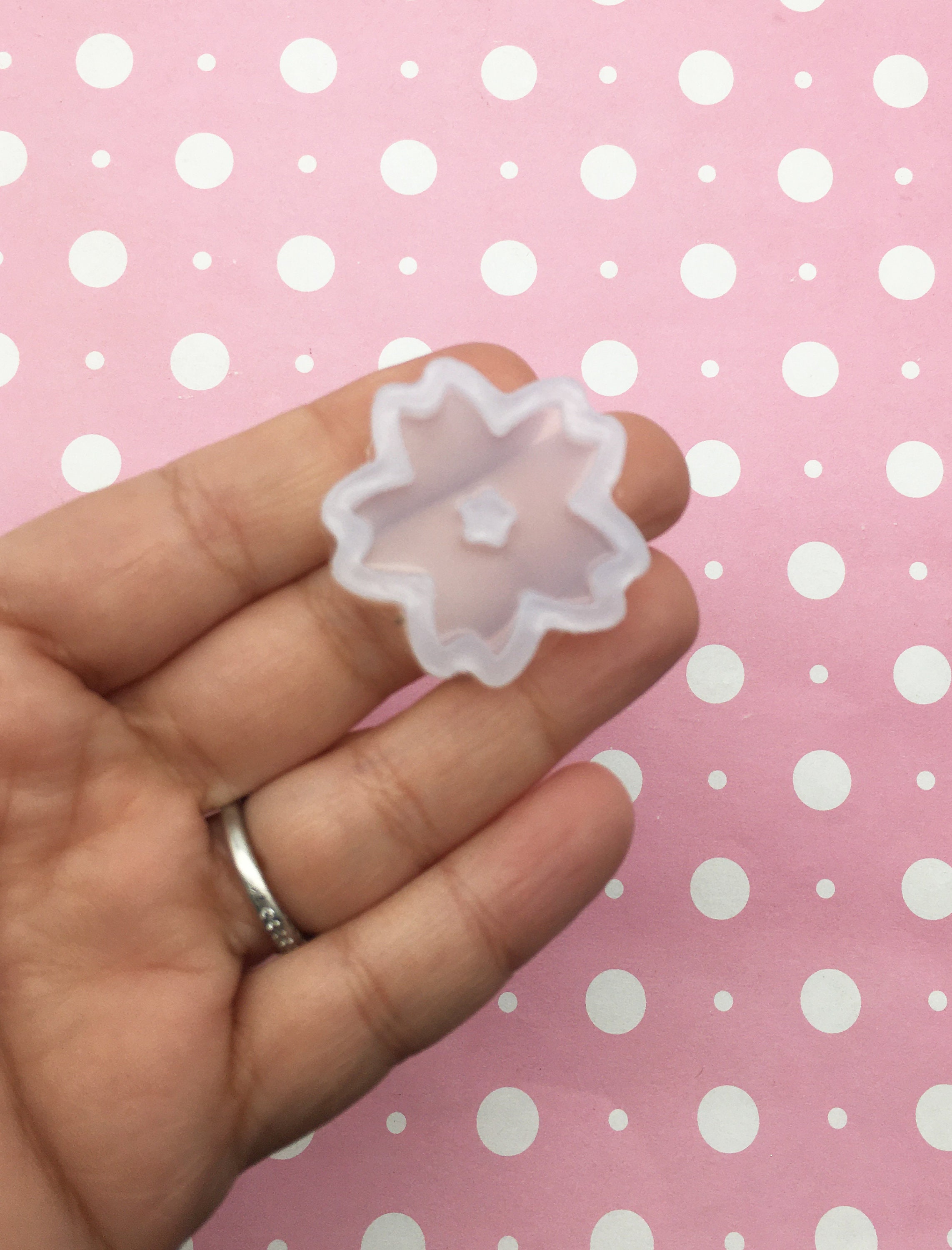 Stampo in silicone Fiori di ciliegio – Bottega delle creazioni