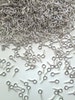 100 Eye Hook Screw for pendants and bottles 