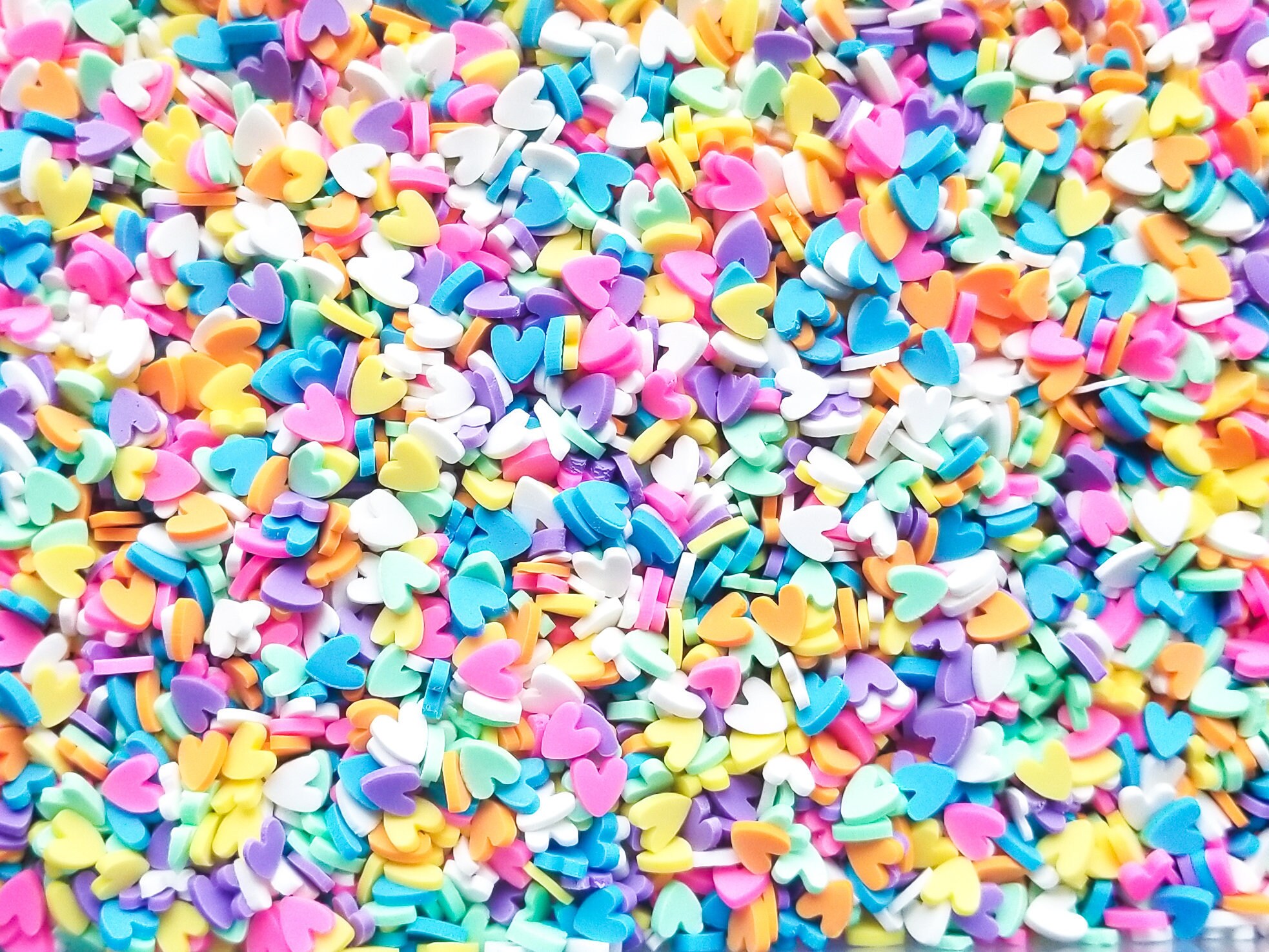 Fake Sprinkles - Easter Sprinkles by Glitter Heart Co.™