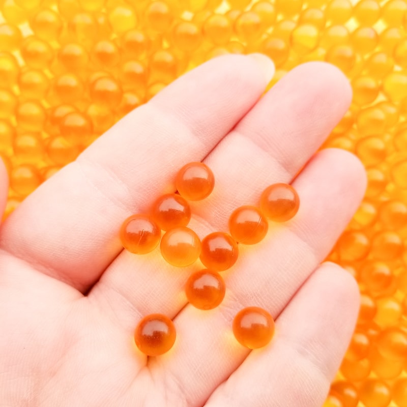 Orange Caviar - Etsy UK