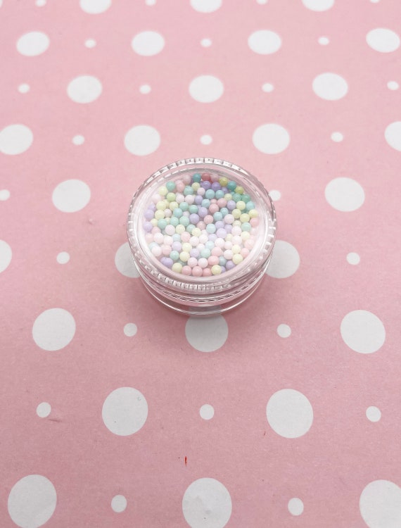 Edible Glitter Sprinkles for Cake Decoration 2mm - China Sprinkles