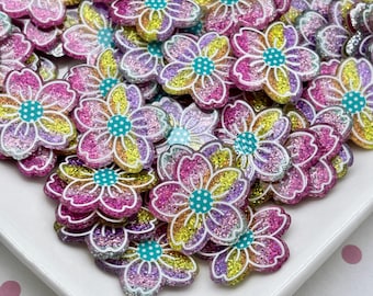 Album - Gioielli artigianali in resina con fiori veri. Epoxy resin, real flowers botanical jewelry - Gioielli Con Fiori Veri. Creazioni In Resina