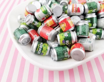 Juland 40 stuks miniatuur-wijnflessen, miniatuur