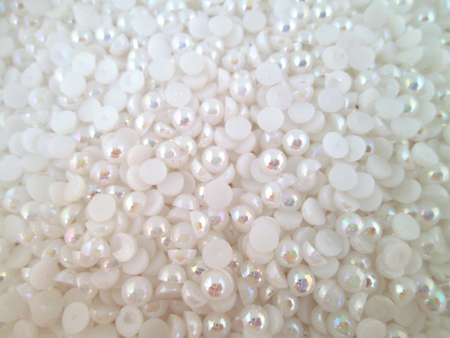 CABOCHON RETRO PIATTO 'CUORE ALATO' - Materiali - Bigiotteria - Di - Foto 8