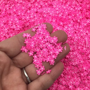 Pink Star Fish – Beach Girlz Glitter & Treasures Inc