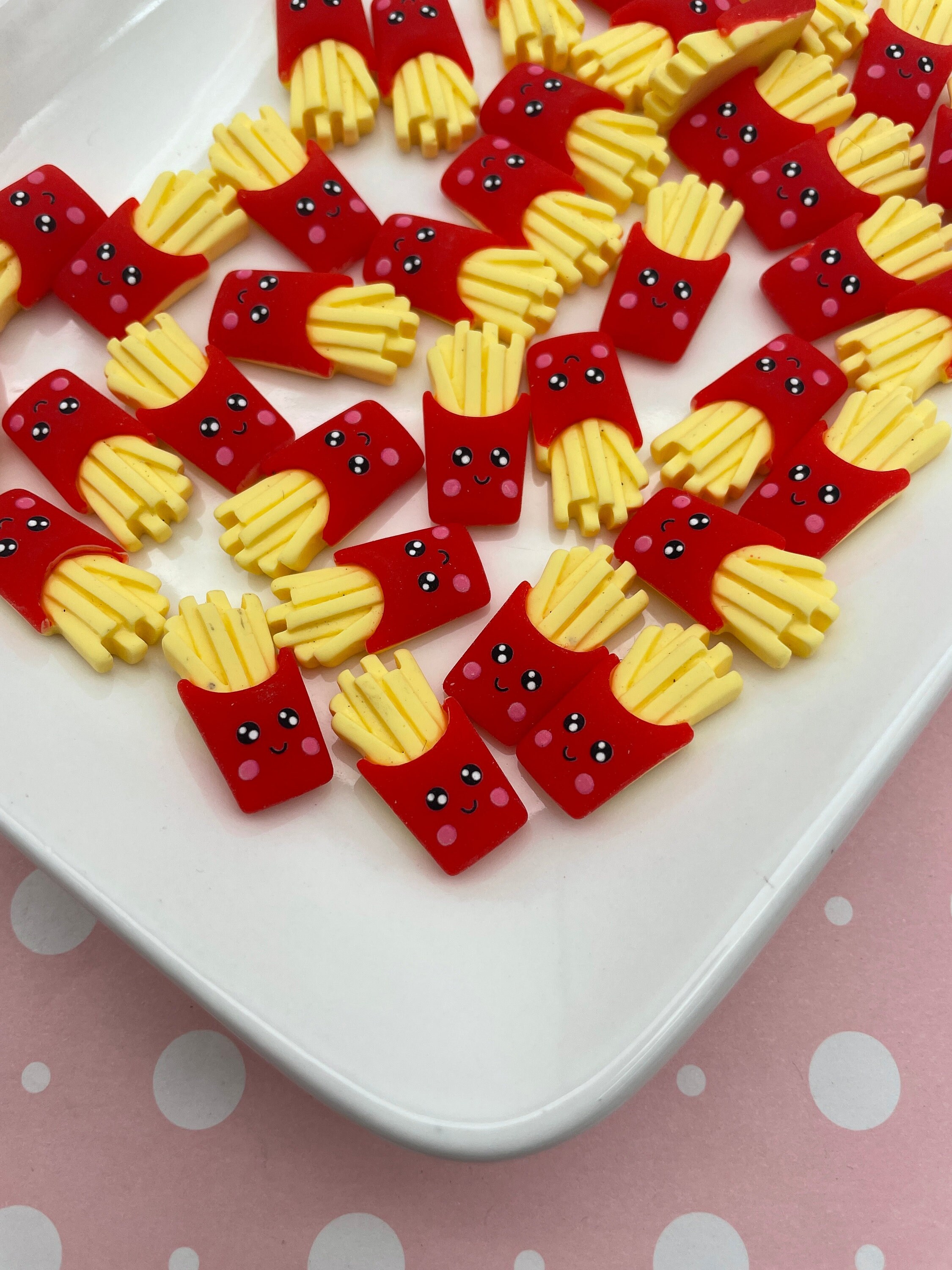 French Fry Jibbitz Etsy Ireland