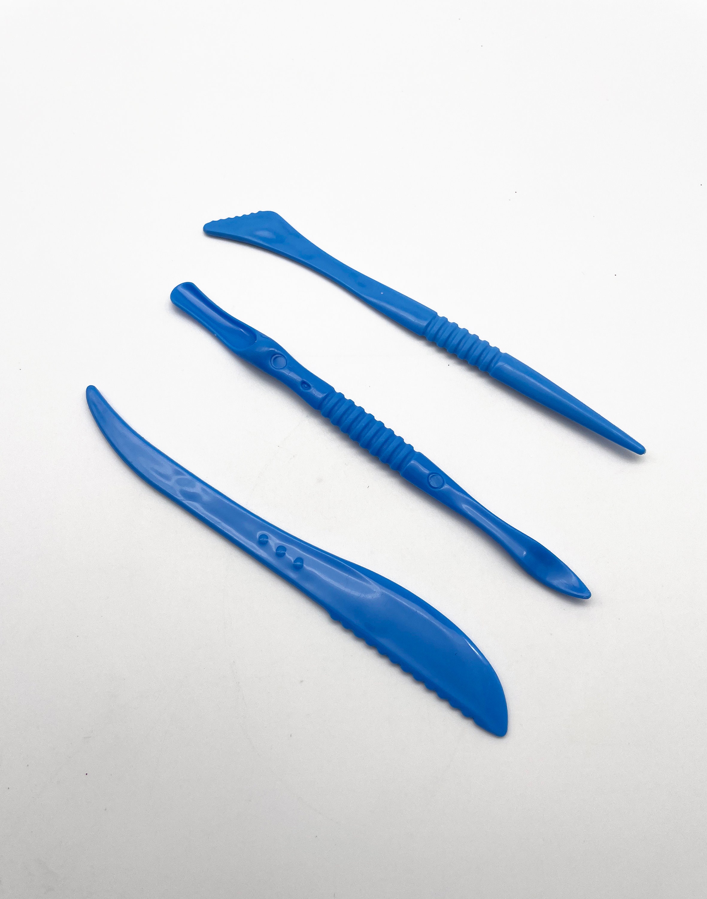 24 Color Air Dry Clay Kit With 3 Sculpting Tools, Perfect