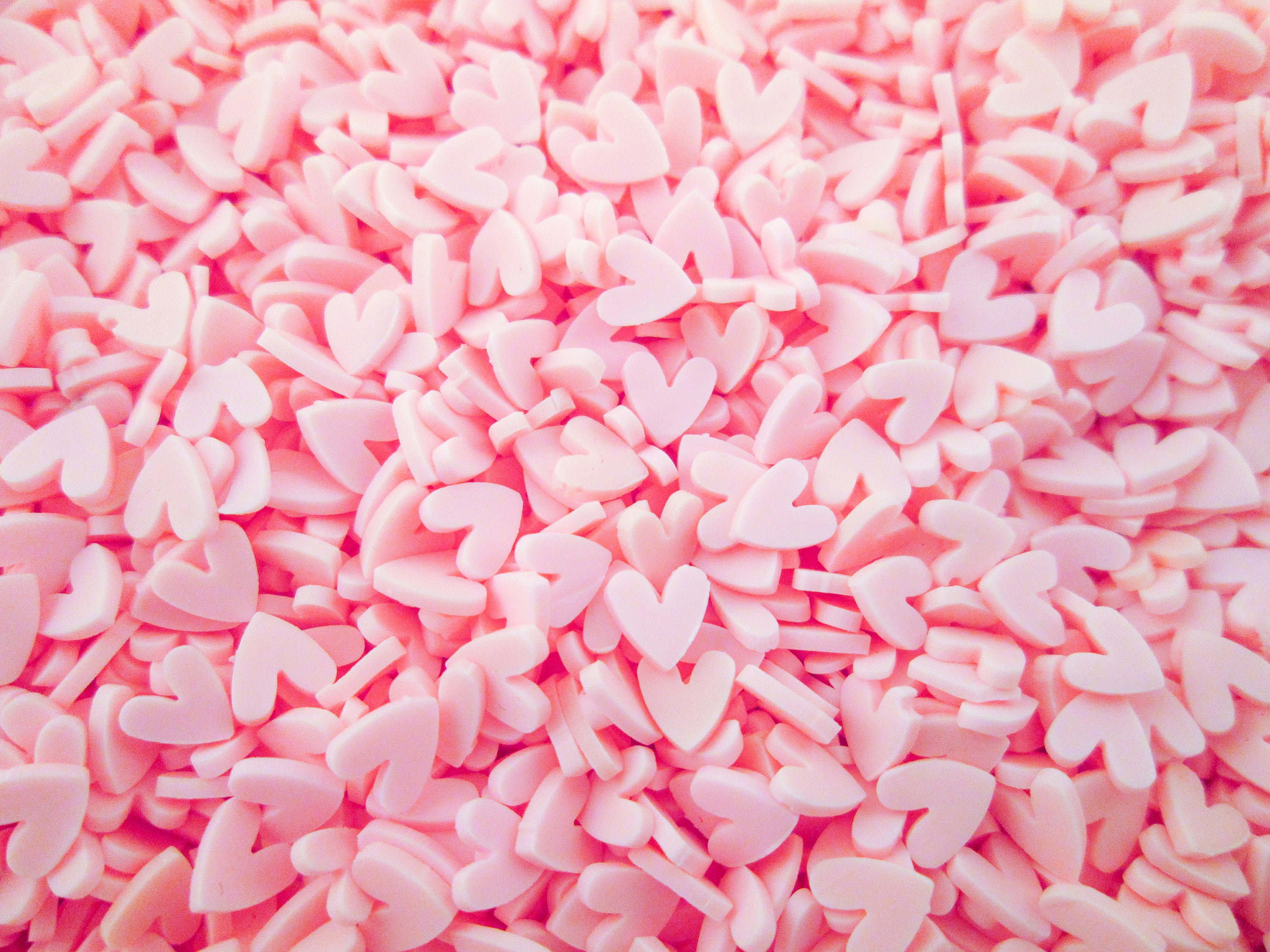 Polyester Glitter - Unicorn Poop Fake Sprinkles by Glitter Heart Co.™