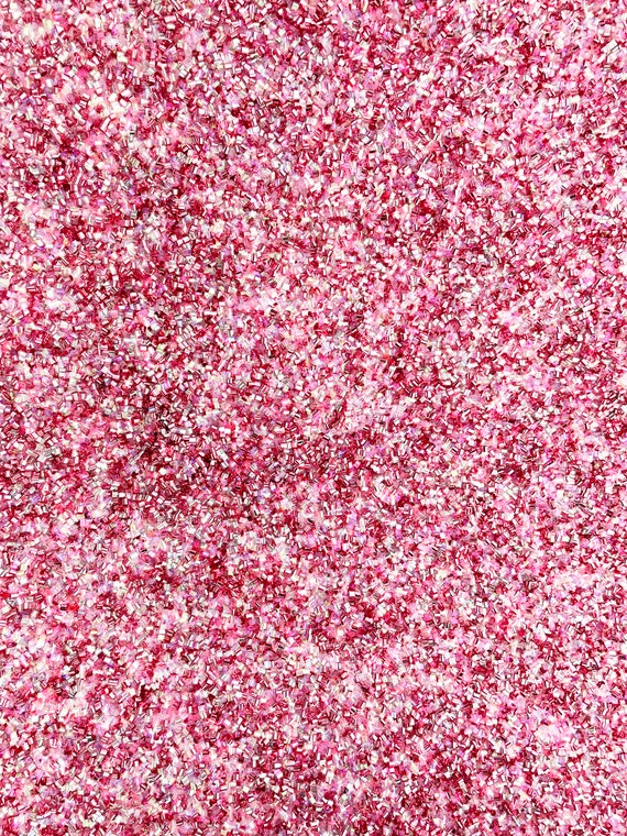 Fuchsia Pink Iridescent Crispy Bingsu Beads for Crunchy Slime, Iridesc –  Happy Kawaii Supplies