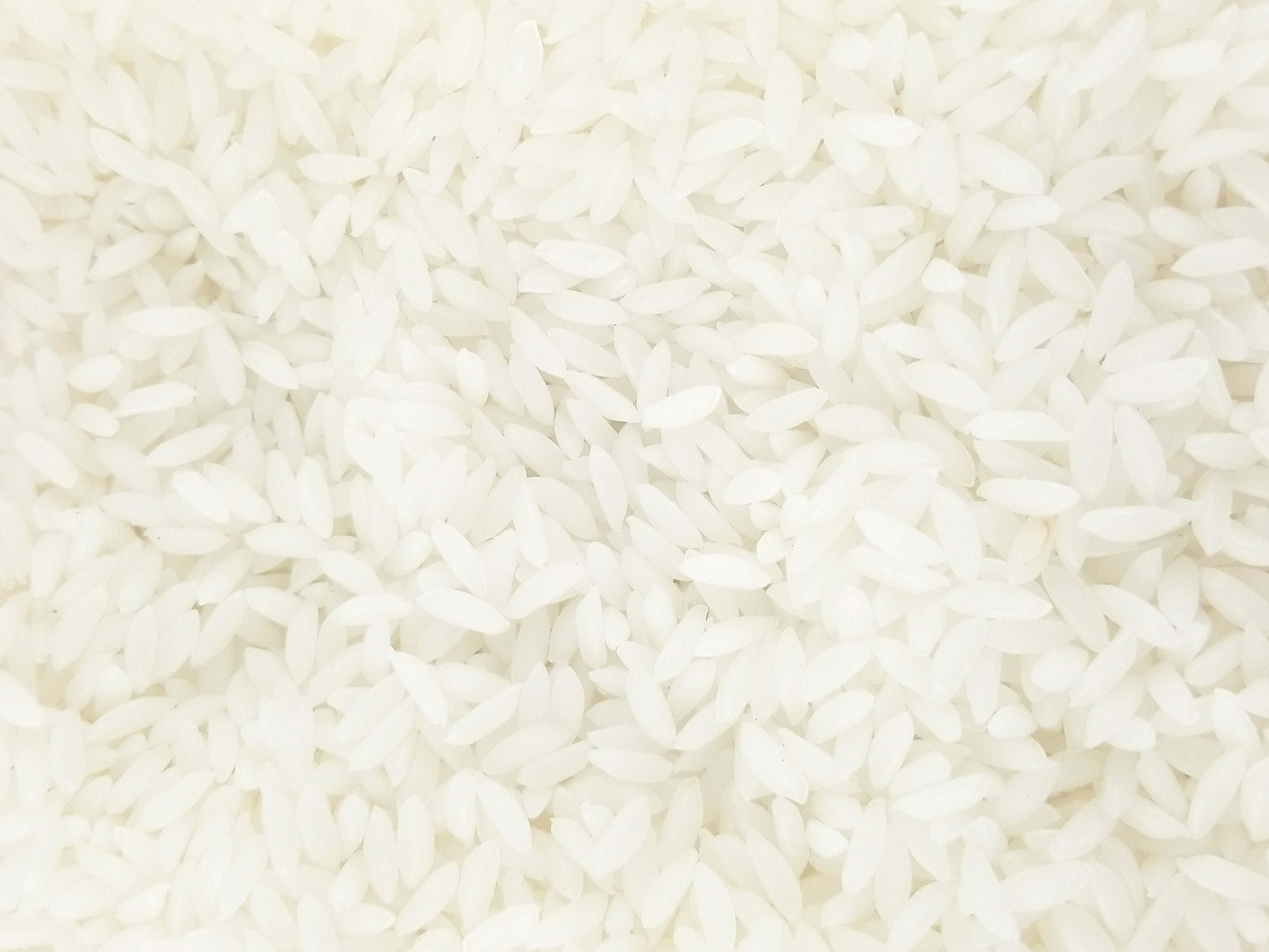 FAUX RICE, Fake Rice, Rice Add-on for Decoden Crafts and Slime, Fake ...