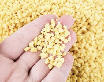 Larger Granola Chunk Crumbles or Peanut Chunks, Shortbread Crumble, Faux Candy Crumble for Decoden Cookies, R140