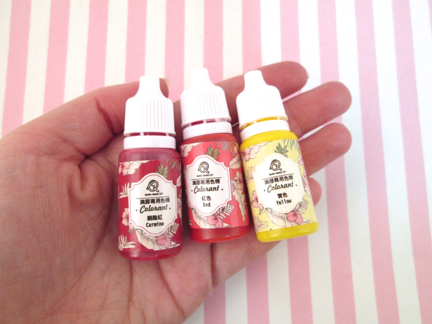 Resin Pigments Resin Colorants Color Dyes for Resin 10g UV Etsy