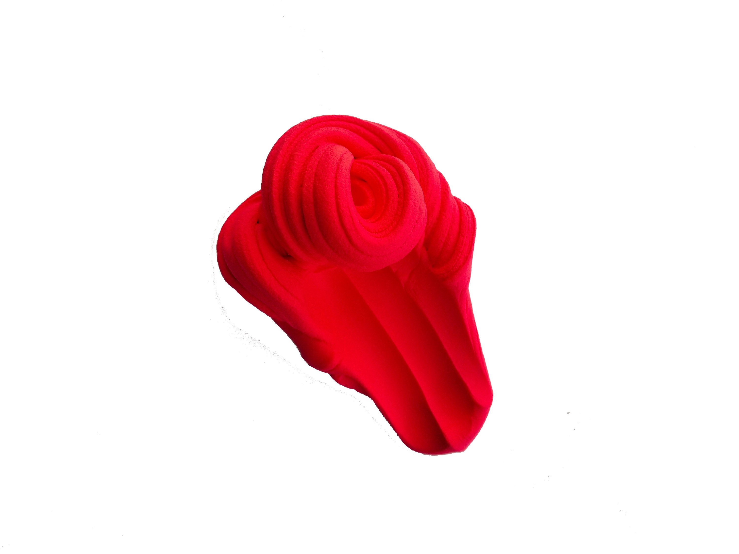 Air Dry Foam Clay (Red) : : Toys & Games