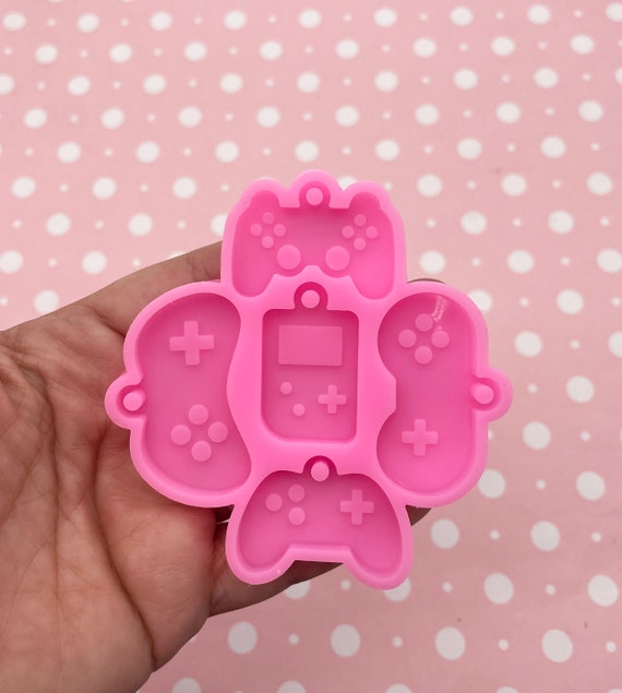 Resin cabochon deals molds