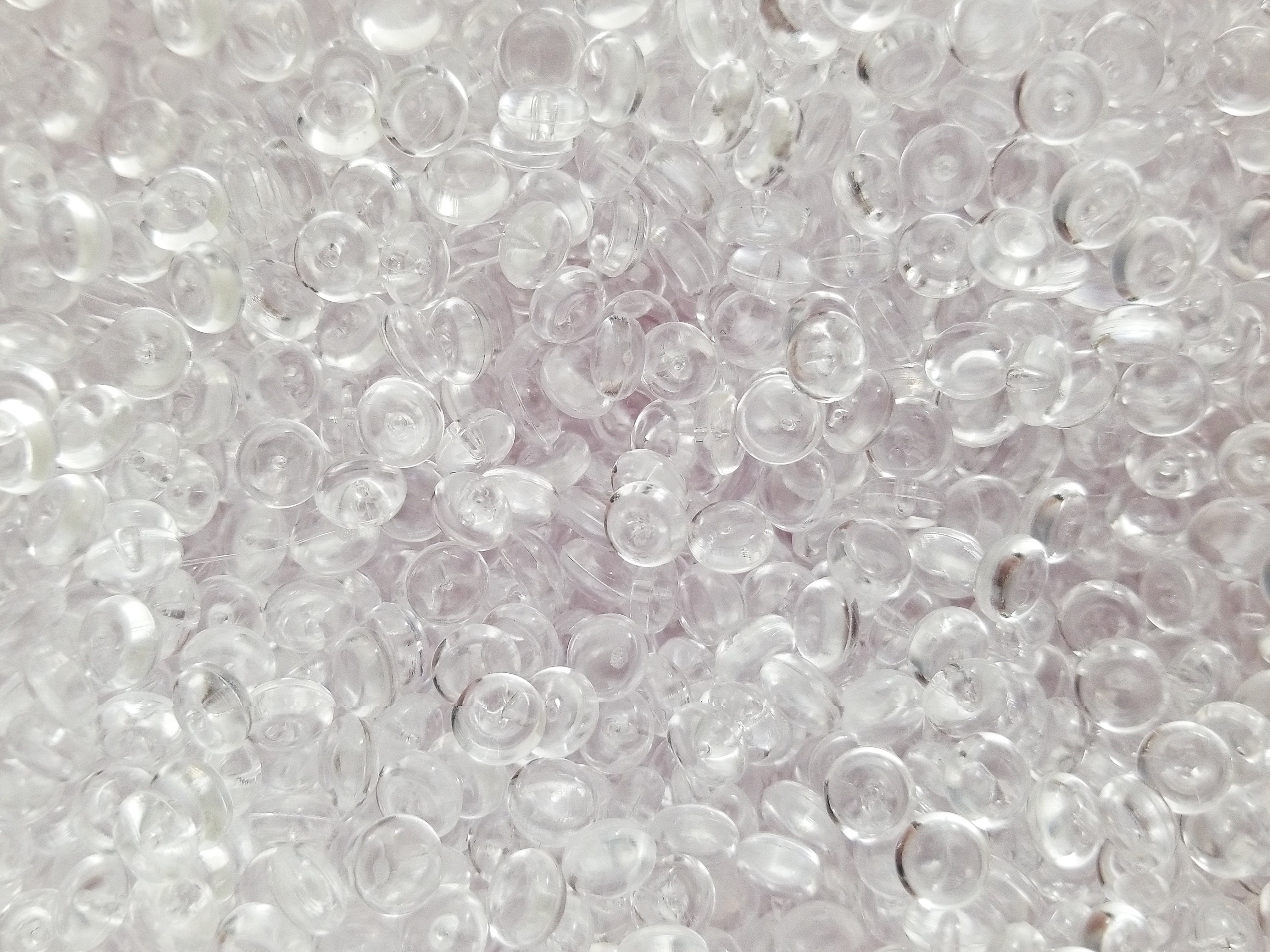 Opaque White Fishbowl Slushie Beads for Crunchy Slime and Crafting, 10 –  Happy Kawaii Supplies