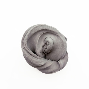 100 Grams NEW FORMULA Gray Air Dry Foam Modeling Clay for Crafting, Fake Bake Baking, Cosplay, Slime and More