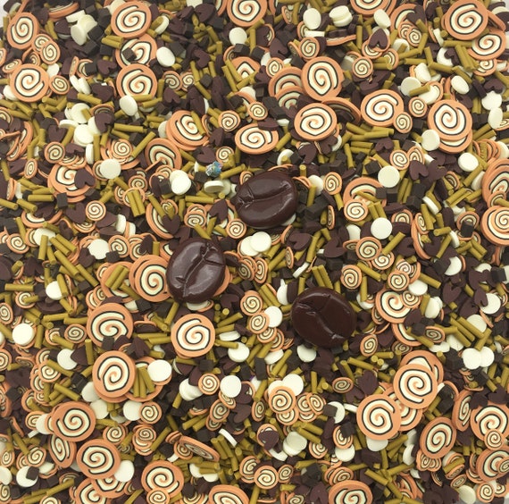 Coffee Bean Sprinkles Coffee Bean Sprinkles