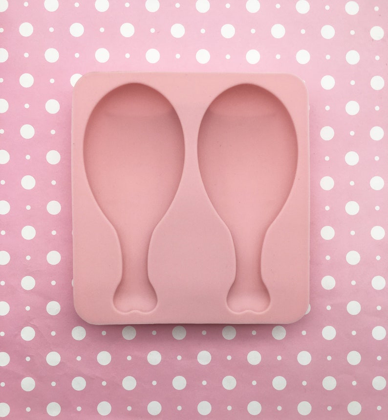 Huge Turkey or Chicken Drumstick Leg Silicone Mold Garage Etsy