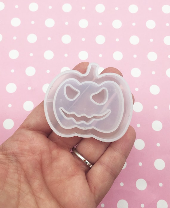 Jackolantern Shaker Mold Jackolantern Shaker Mold