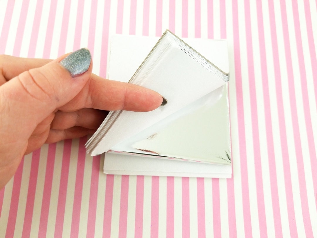 Pink Leaf Foil Paper Sheets for Crafts, Resin, Scrapbooking, Gilding,  Framing, Pink Leaf Foil Sheets, Nail Art, Thin Foil Sheets, Craft 