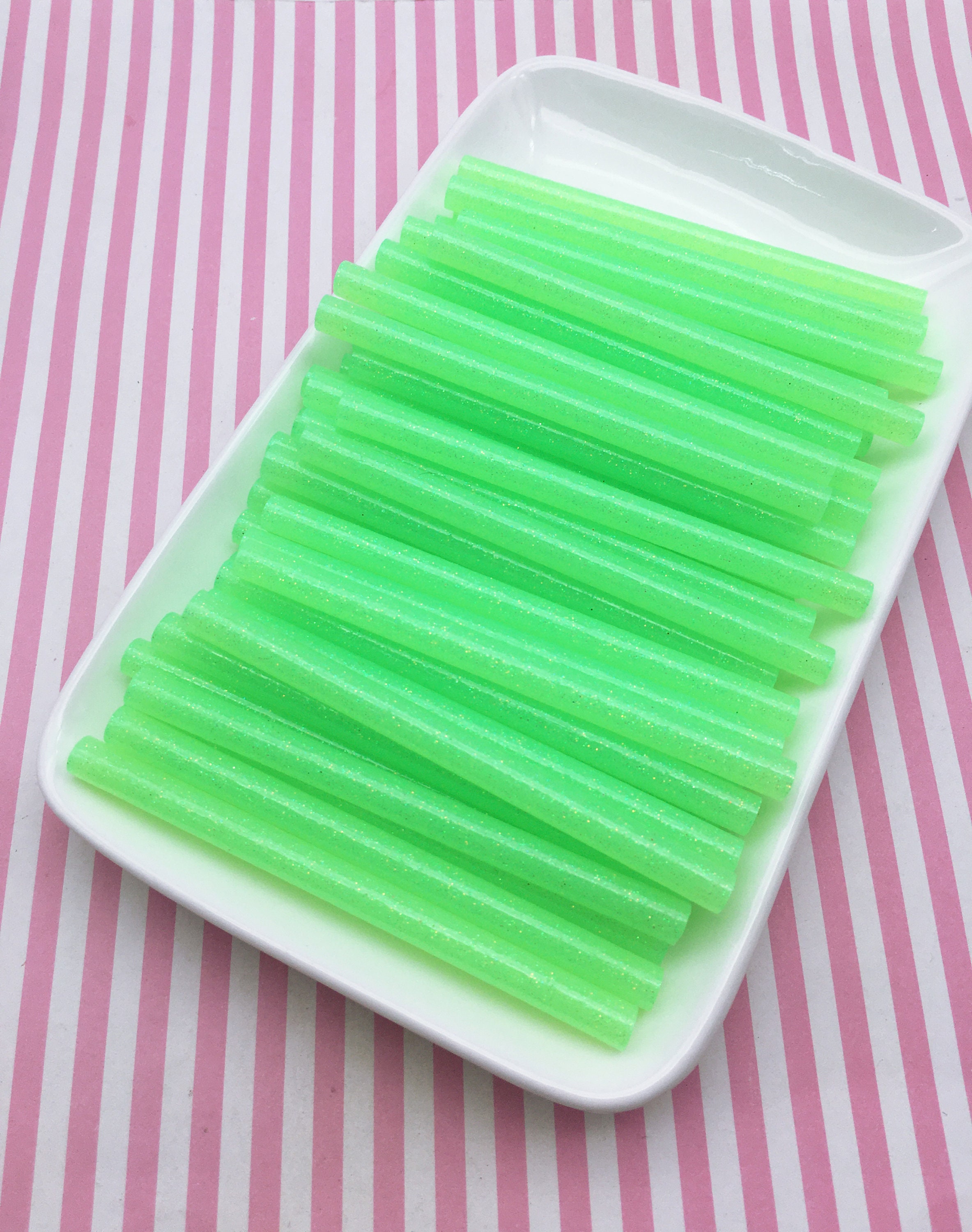 Mini Pop Sticks, Reusable Cake Pop Sticks, Makeup Sticks, Kid Craft Sticks,  Acrylic Sticks, Baking Treat Sticks 