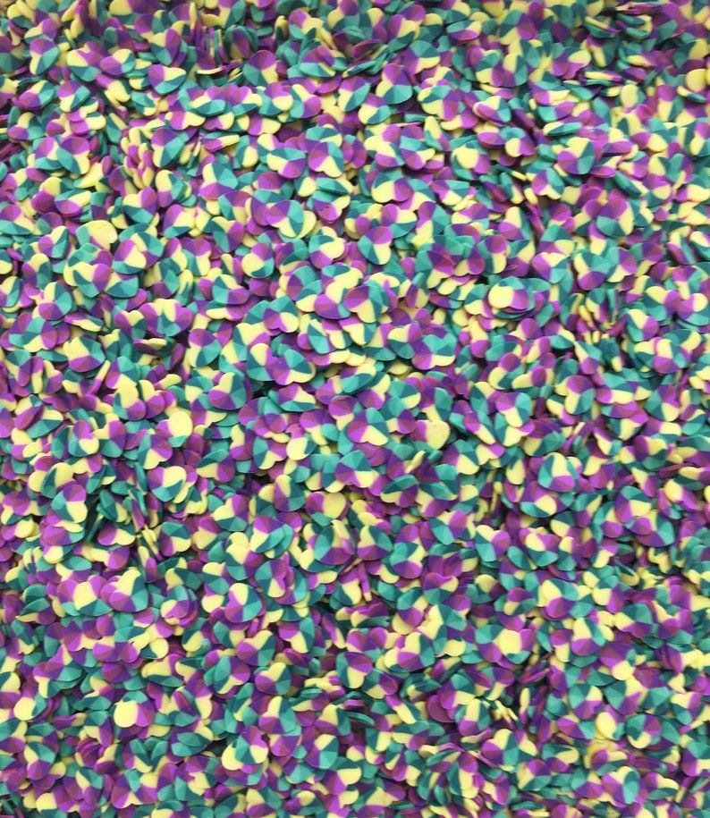 mardi gras tie dye dress