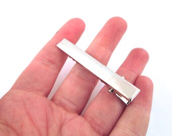 10x Haarspangen Für Frauen – Rutschfeste Krokodilclips Zum Stylen & Frisieren