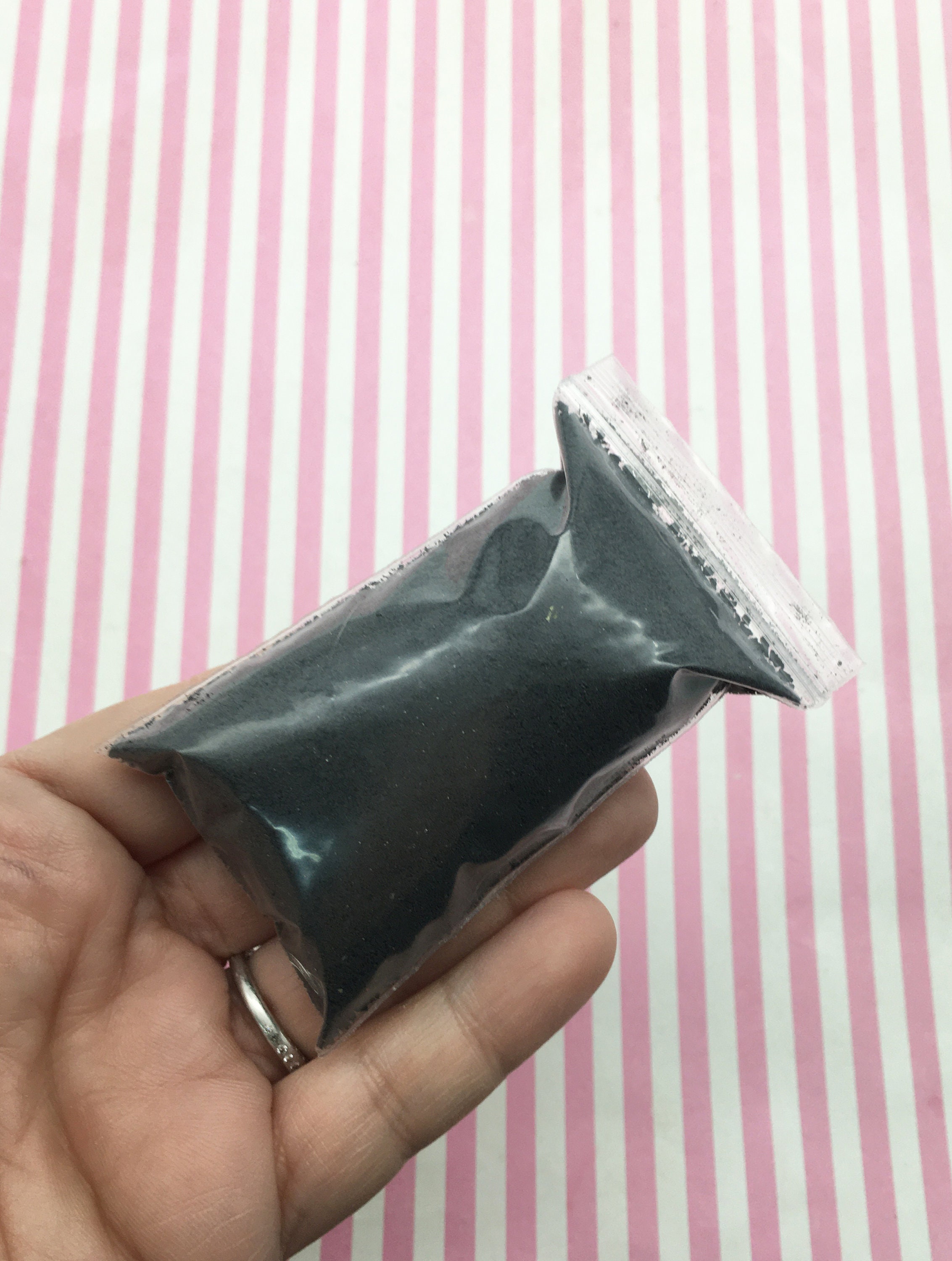 Schwarze Cookie Krümel dunkle Schokolade Shortbread Crumble | Etsy