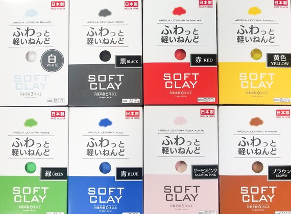 daiso air dry clay