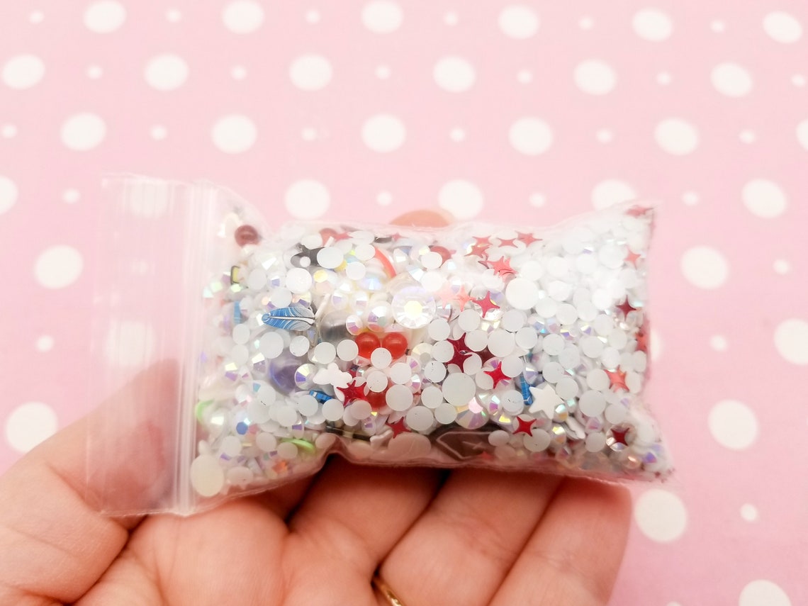 I Bind You Nancy, Inedible Halloween Polymer Clay Sprinkles With ...