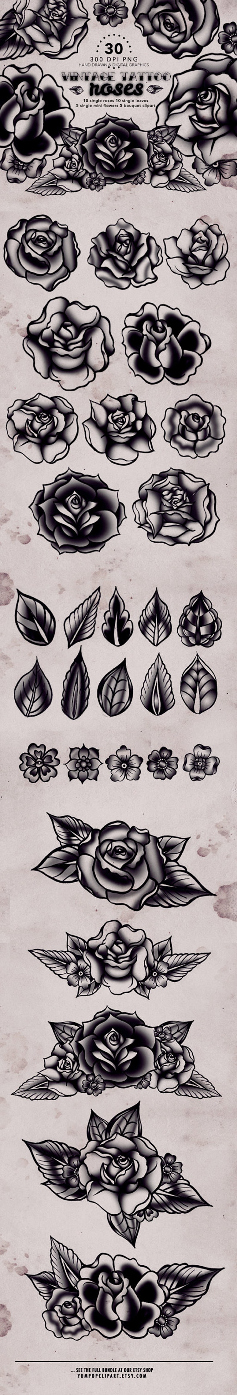 Watercolor Roses Flowers Coloring Clipart Roses Handpainted Ink Vintage Tattoo Roses Black And White Clipart Floral Tattoos Clipart Clip Art Art Collectibles Watercolor Roses Flowers Coloring Clipart Roses Handpainted Ink Vintage Tattoo Roses Black And White Clipart Floral Tattoos Clipart Clip Art Art Collectibles