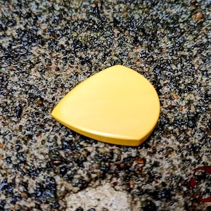 Torlon PAI Plektrum - Premium Material Option - Wähle dein Modell! BHL