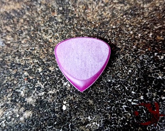 HP Micro Jazz (UHMWPE) - The most intimate contact and comfort available from a plectrum.