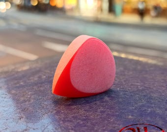 The Protagonist Pick - An ergonomic plectrum for arthritis sufferers.