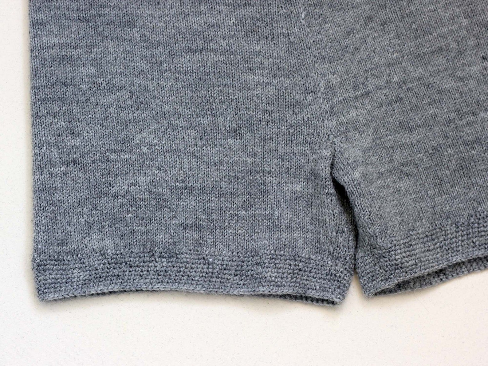 High Waist Panties Knitting Winter Fall Underwear Warm Wool Etsy